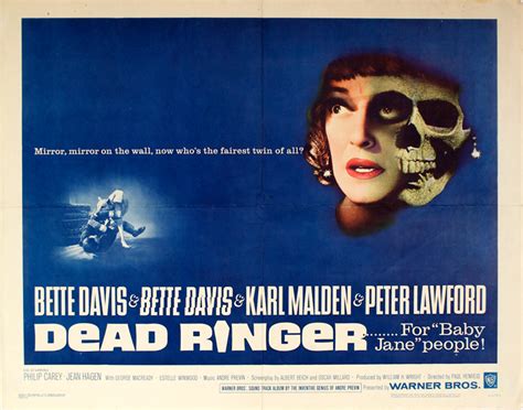 dead ringers imdb|dead ringer 1964 full movie.